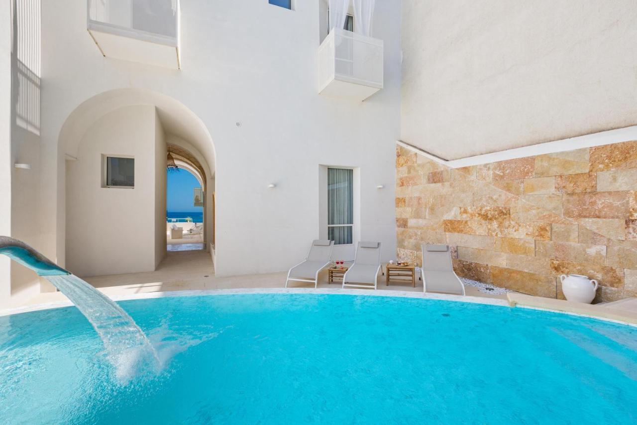 Palma Residence Salento ซานโฟกา ภายนอก รูปภาพ