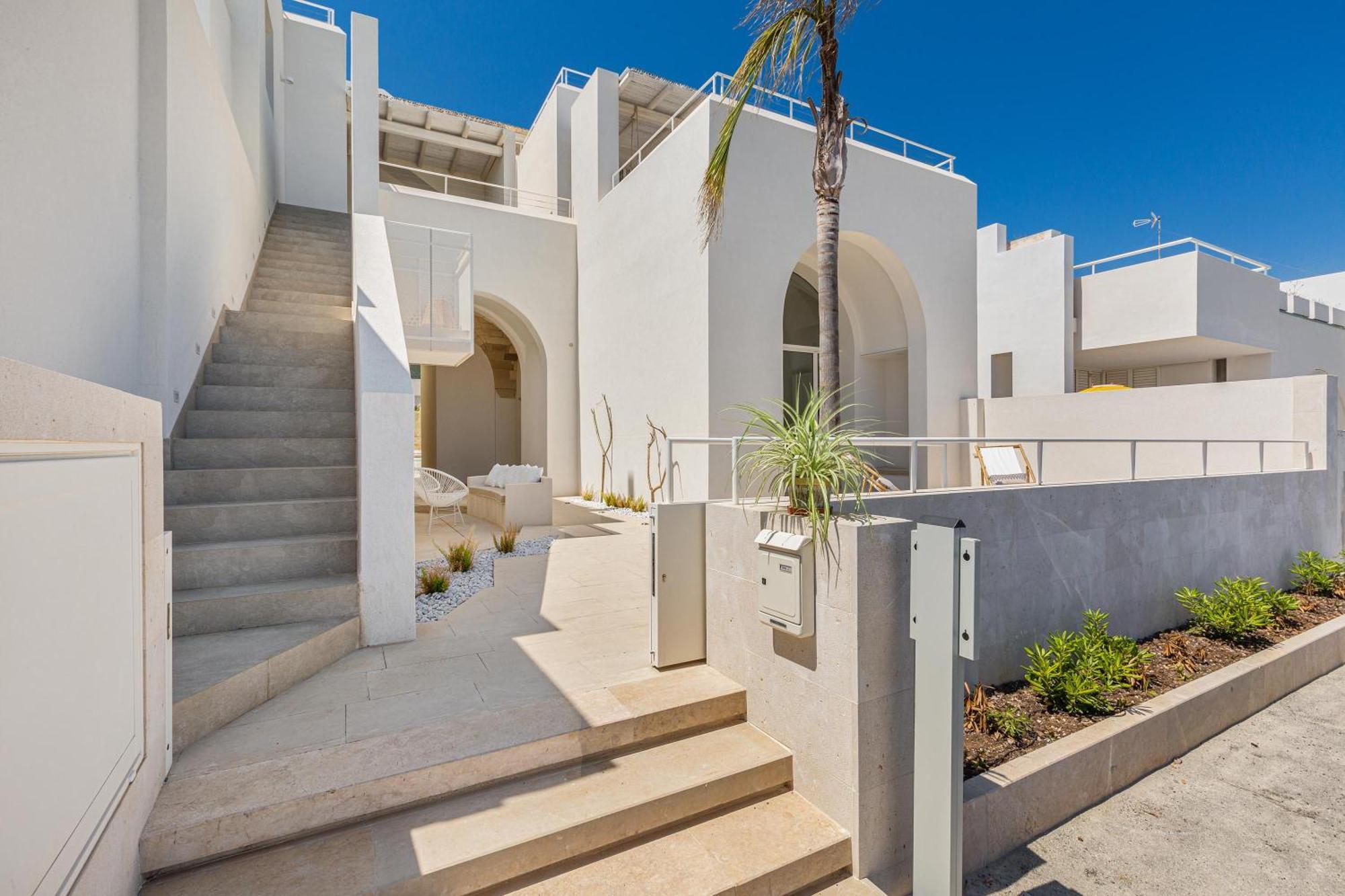 Palma Residence Salento ซานโฟกา ภายนอก รูปภาพ
