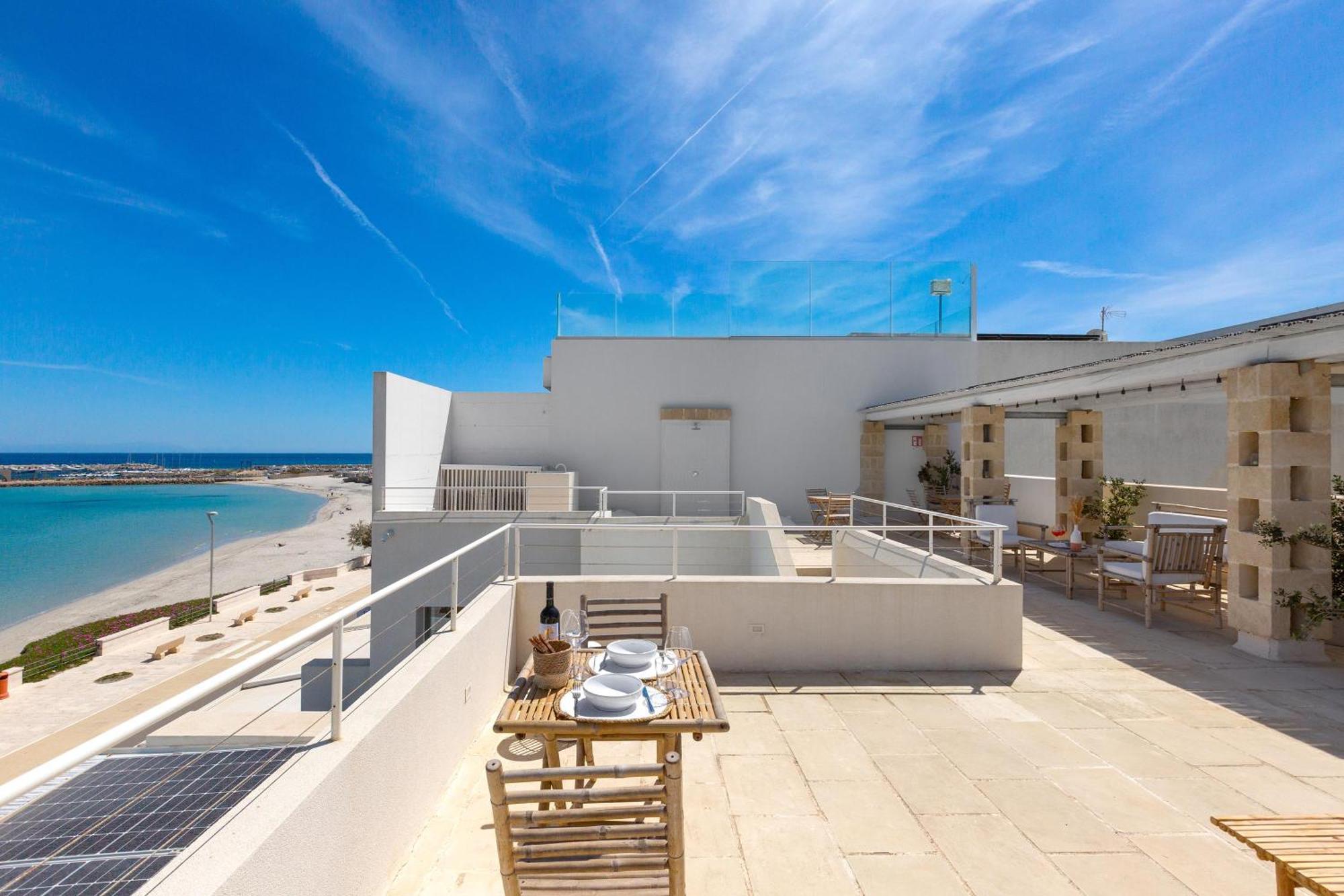 Palma Residence Salento ซานโฟกา ภายนอก รูปภาพ