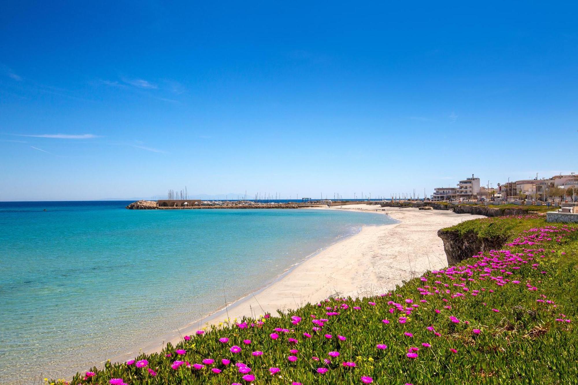 Palma Residence Salento ซานโฟกา ภายนอก รูปภาพ