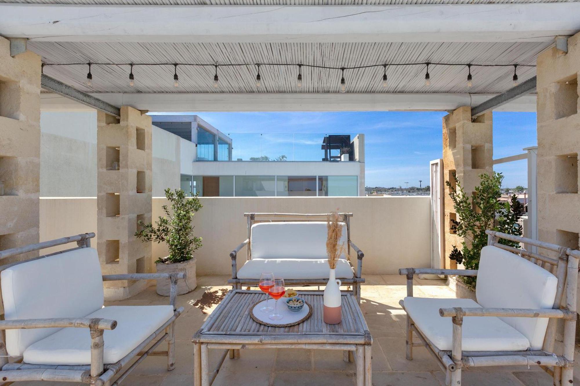 Palma Residence Salento ซานโฟกา ภายนอก รูปภาพ