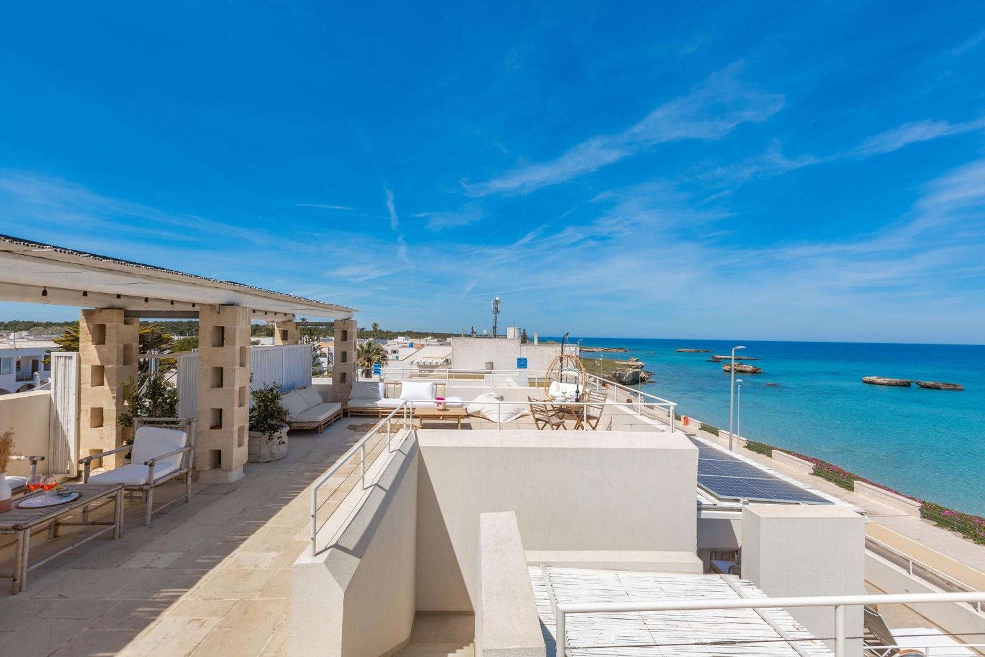 Palma Residence Salento ซานโฟกา ภายนอก รูปภาพ