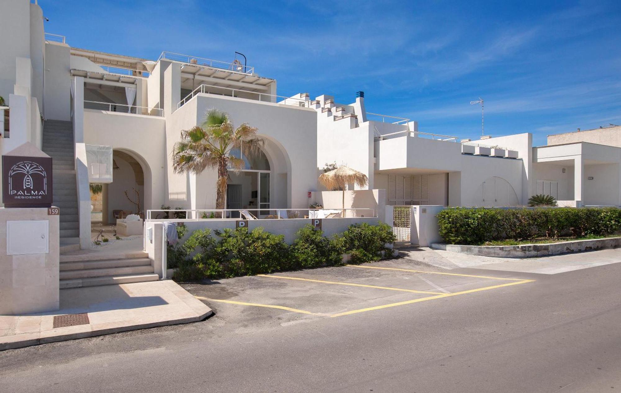 Palma Residence Salento ซานโฟกา ภายนอก รูปภาพ