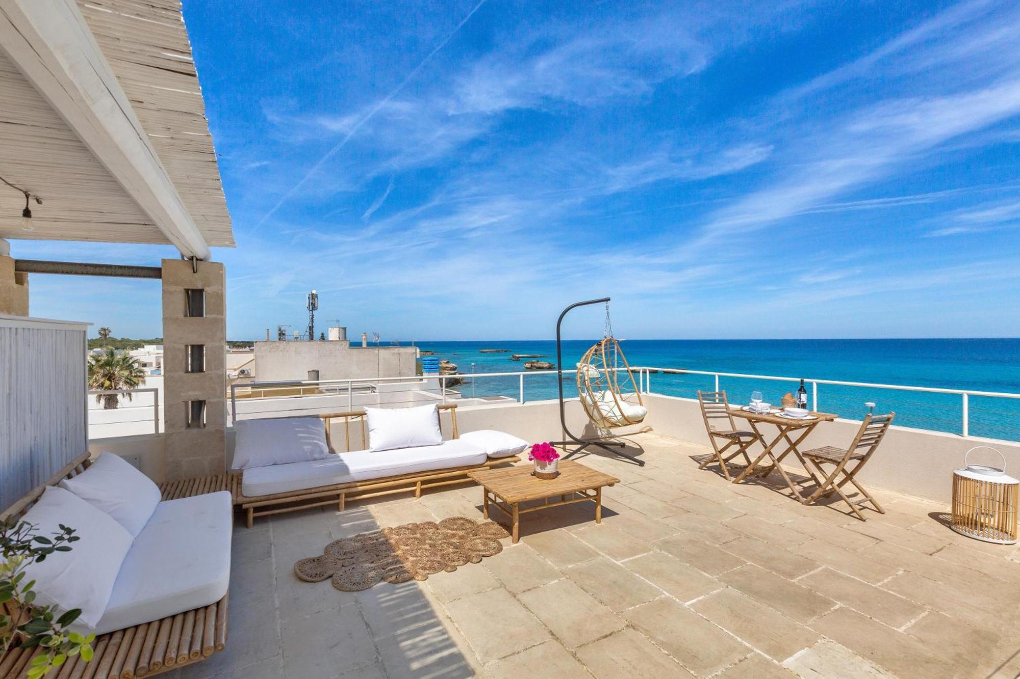 Palma Residence Salento ซานโฟกา ภายนอก รูปภาพ