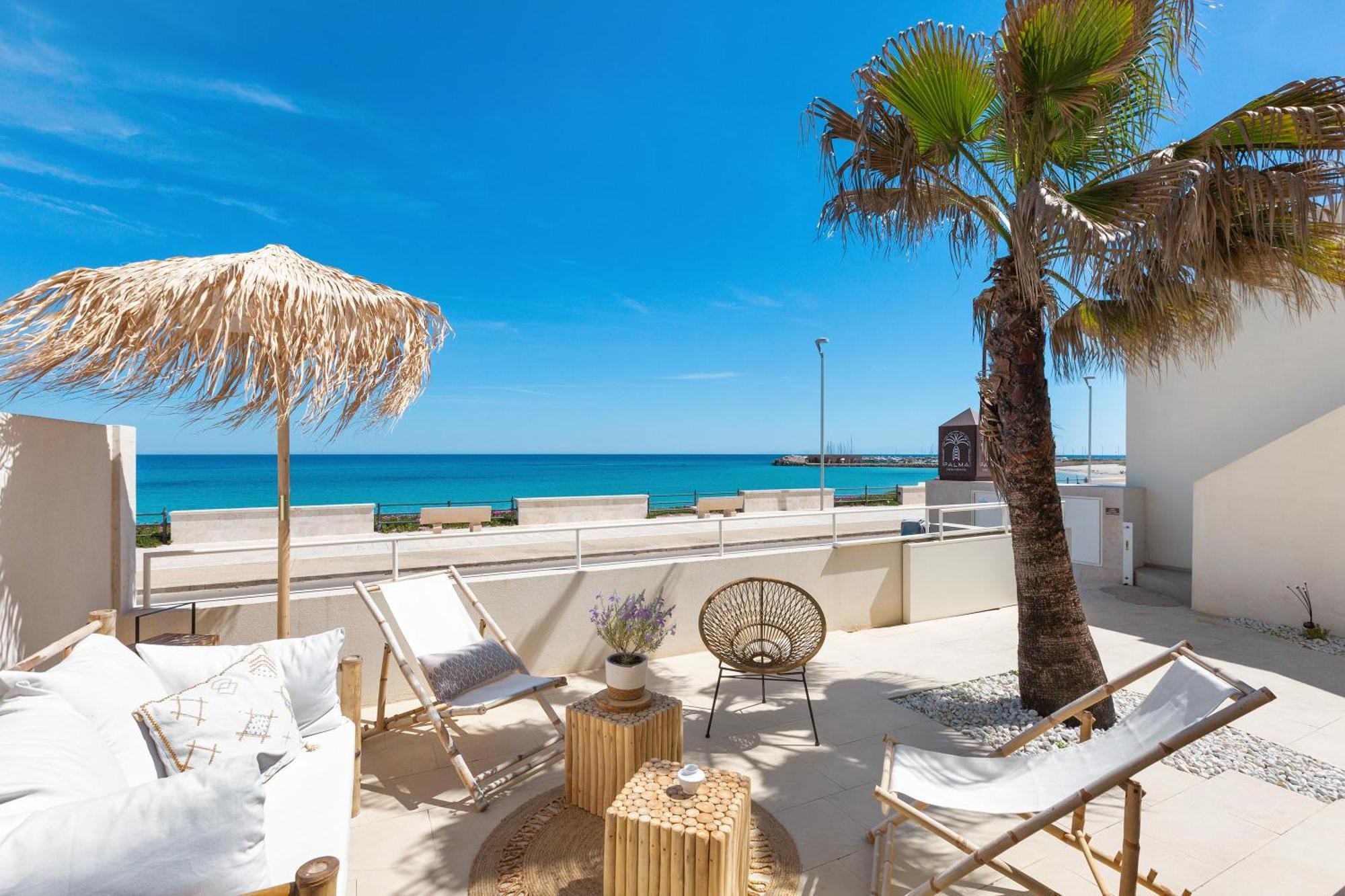Palma Residence Salento ซานโฟกา ภายนอก รูปภาพ